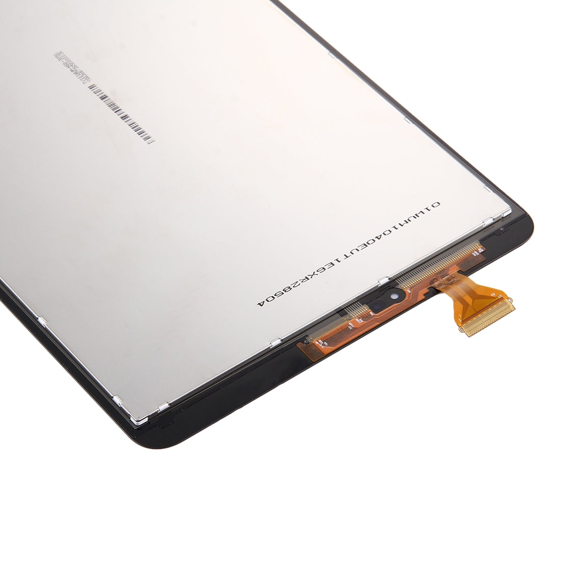 Pantalla LCD + Tactil Digitalizador Samsung Galaxy Tab A 10.1 T580 Negro