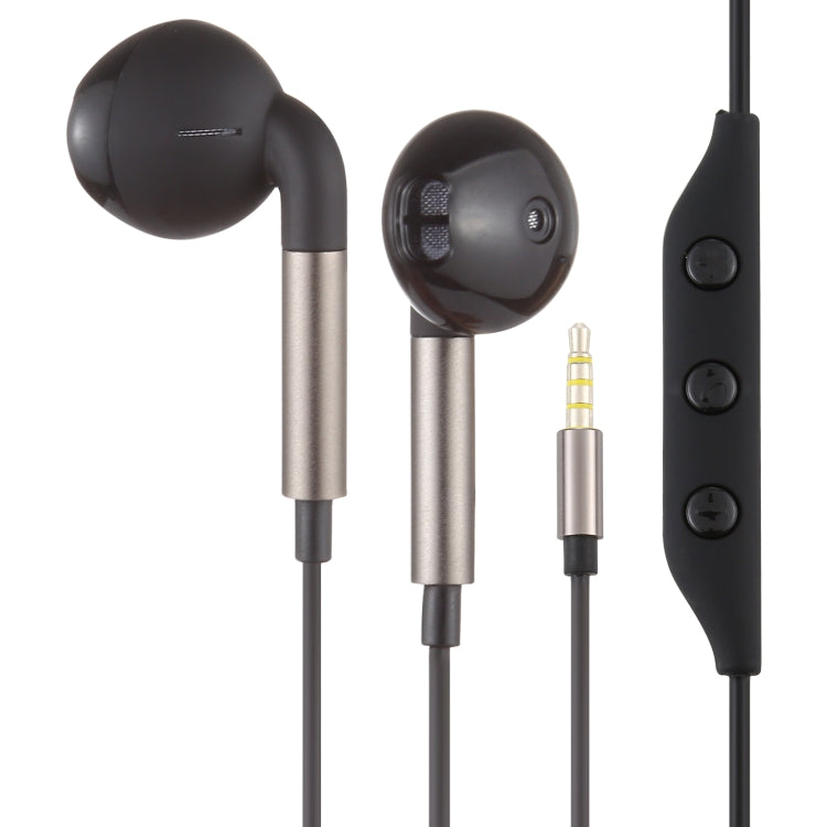 Écouteurs intra-auriculaires à commande filaire 520 avec prise 3,5 mm Longueur du câble : 1,2 m (café)