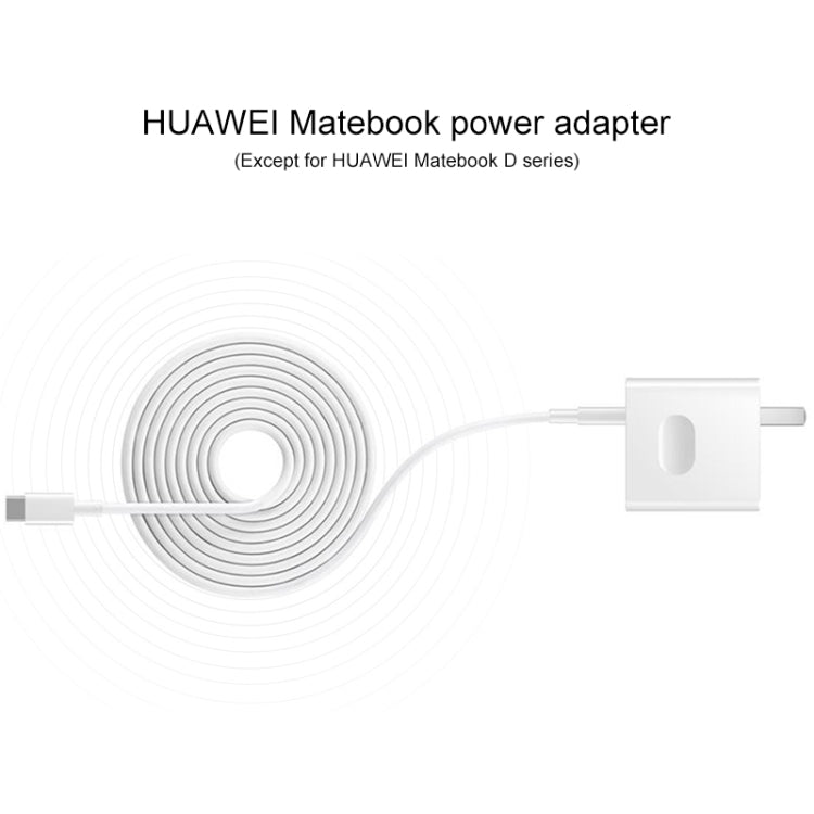 Adaptateur secteur d'origine pour ordinateur portable Huawei pour Huaw