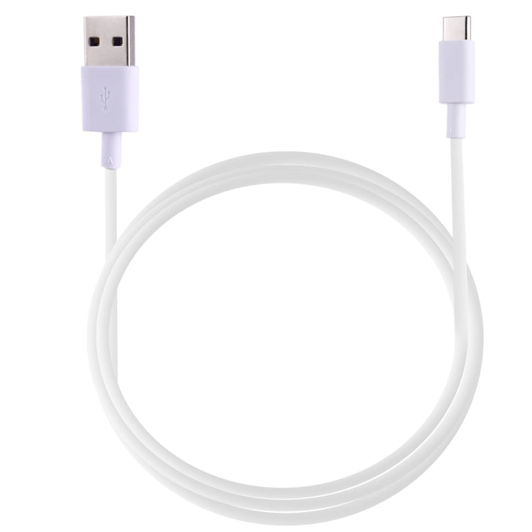 1.5m 5V / 4A USB a USB-C / Type-C Cable de Carga Rápida (Blanco)