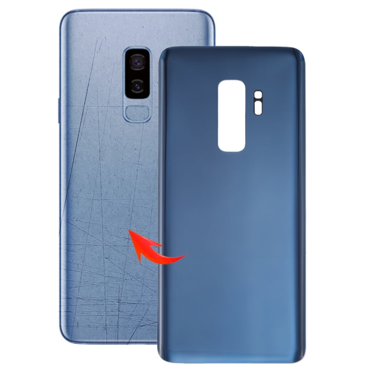 Back Housing for Samsung Galaxy S9 + / G9650 (Blue)