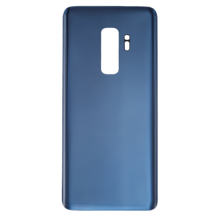 Coque arrière pour Samsung Galaxy S9+ / G9650 (Bleu)