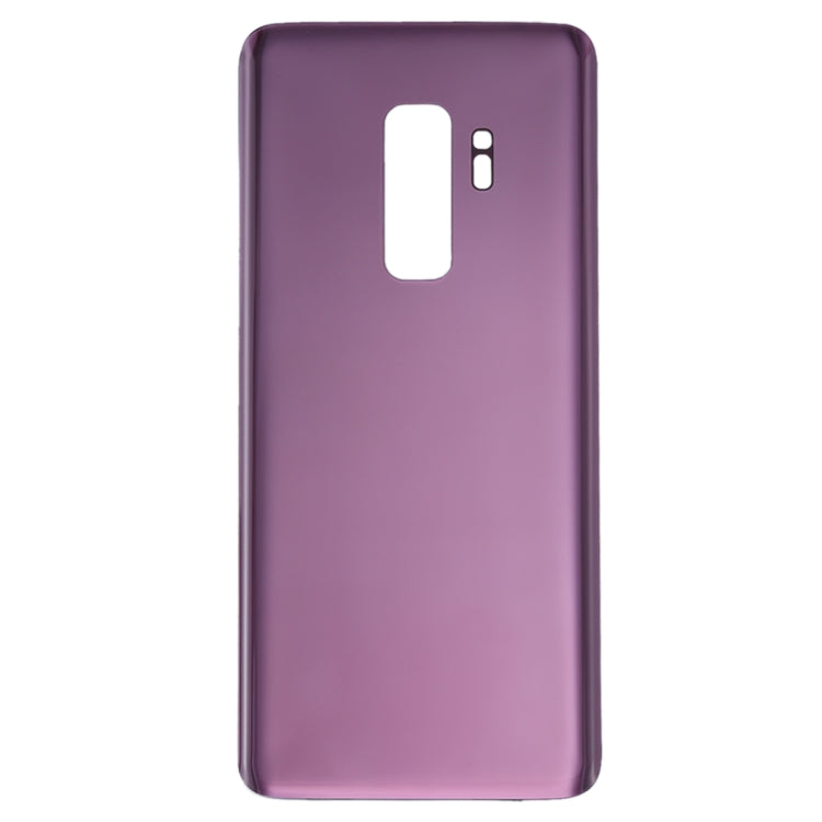Coque arrière pour Samsung Galaxy S9+ / G9650 (Violet)