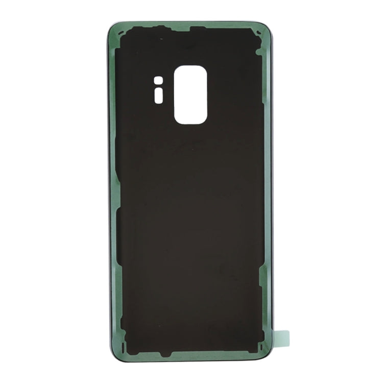 Back Cover for Samsung Galaxy S9 / G9600 (Black)