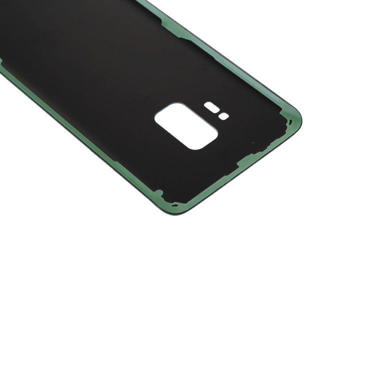 Coque arrière pour Samsung Galaxy S9 / G9600 (Noir)