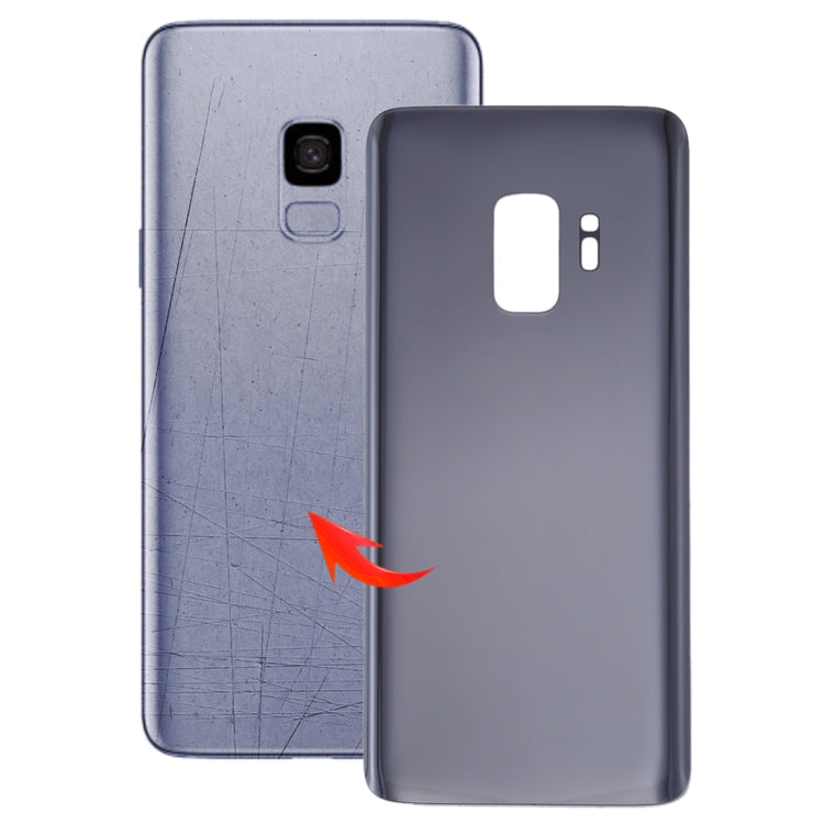 Back Cover for Samsung Galaxy S9 / G9600 (Grey)