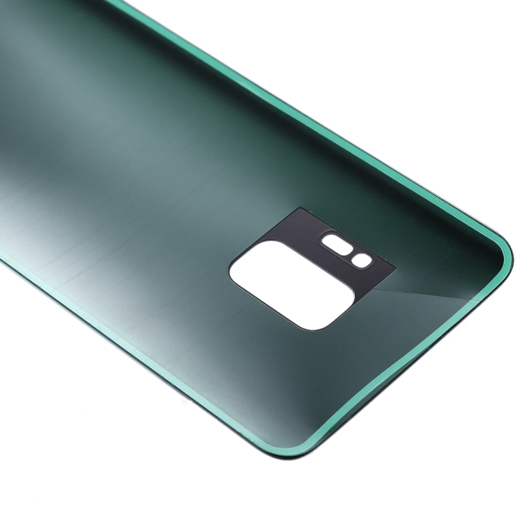 Carcasa Trasera para Samsung Galaxy S9 / G9600 (Gris)