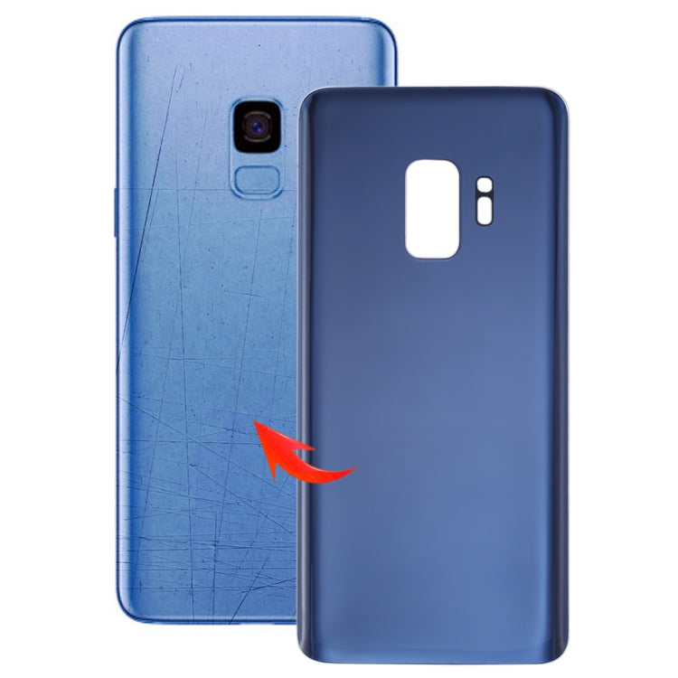 Carcasa Trasera para Samsung Galaxy S9 / G9600 (Azul)