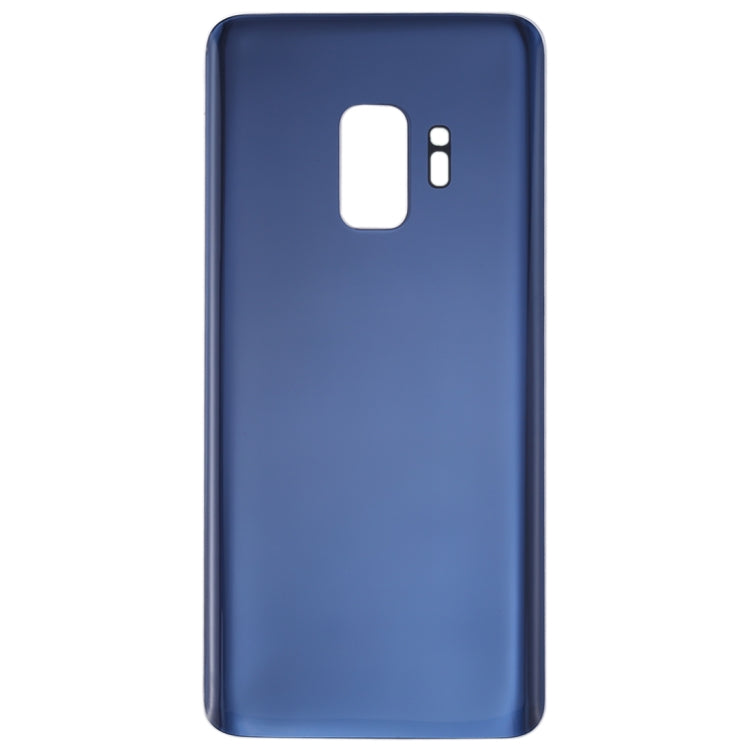Coque arrière pour Samsung Galaxy S9 / G9600 (Bleu)