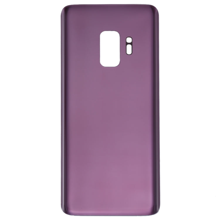 Coque arrière pour Samsung Galaxy S9 / G9600 (violet)