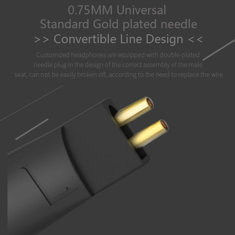 KZ ZS5 1.2m 3.5mm Auriculares con Control de Cable con diseño Deportivo para colgar en la Oreja Para iPhone iPad Galaxy Huawei Xiaomi LG HTC y otros Smart (Gris)