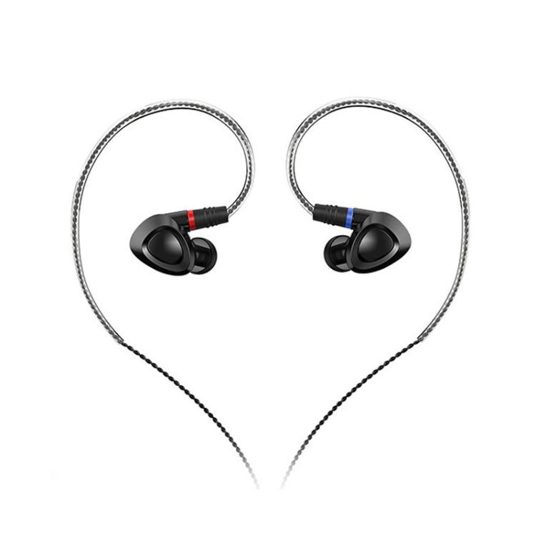 Original Xiaomi Youpin Shanling Me100 In-Ear HiFi Auricular (Negro)
