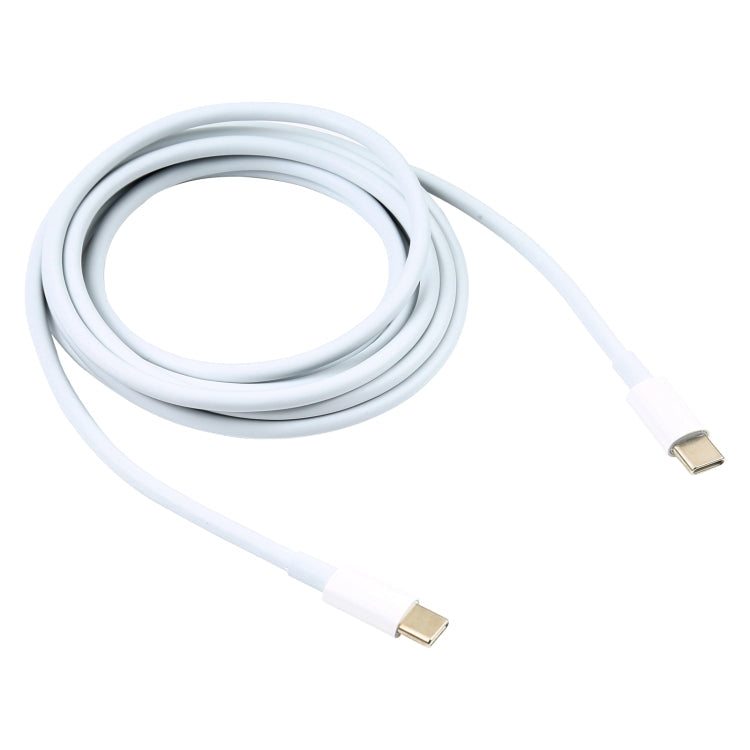 100 W USB-C/TYPE-C vers Type-C Longueur du câble de charge rapide : 2 m
