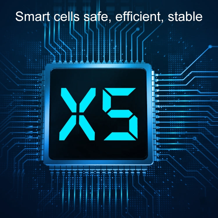 X5 6 en 1 Station de recharge rapide USB multifonction Smart Plug Stand Holder