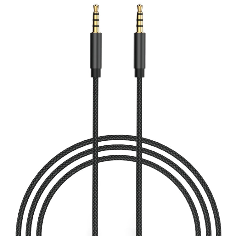 Wiwu YP01 3.5mm a 3.5 mm Cable de Audio longitud del Cable: 1m