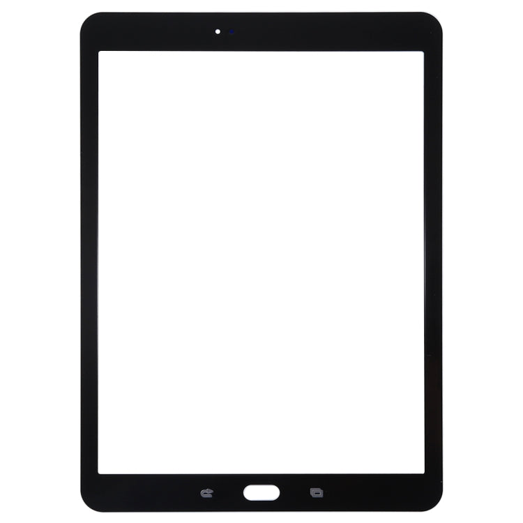 Outer Screen Glass for Samsung Galaxy Tab S2 9.7 / T810 / T813 / T815 / T820 / T825 (White)
