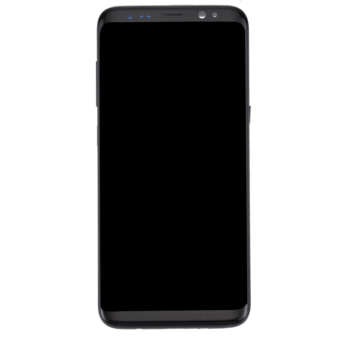 Ecran Complet LCD + Tactile + Châssis Samsung Galaxy S8 G950 Noir