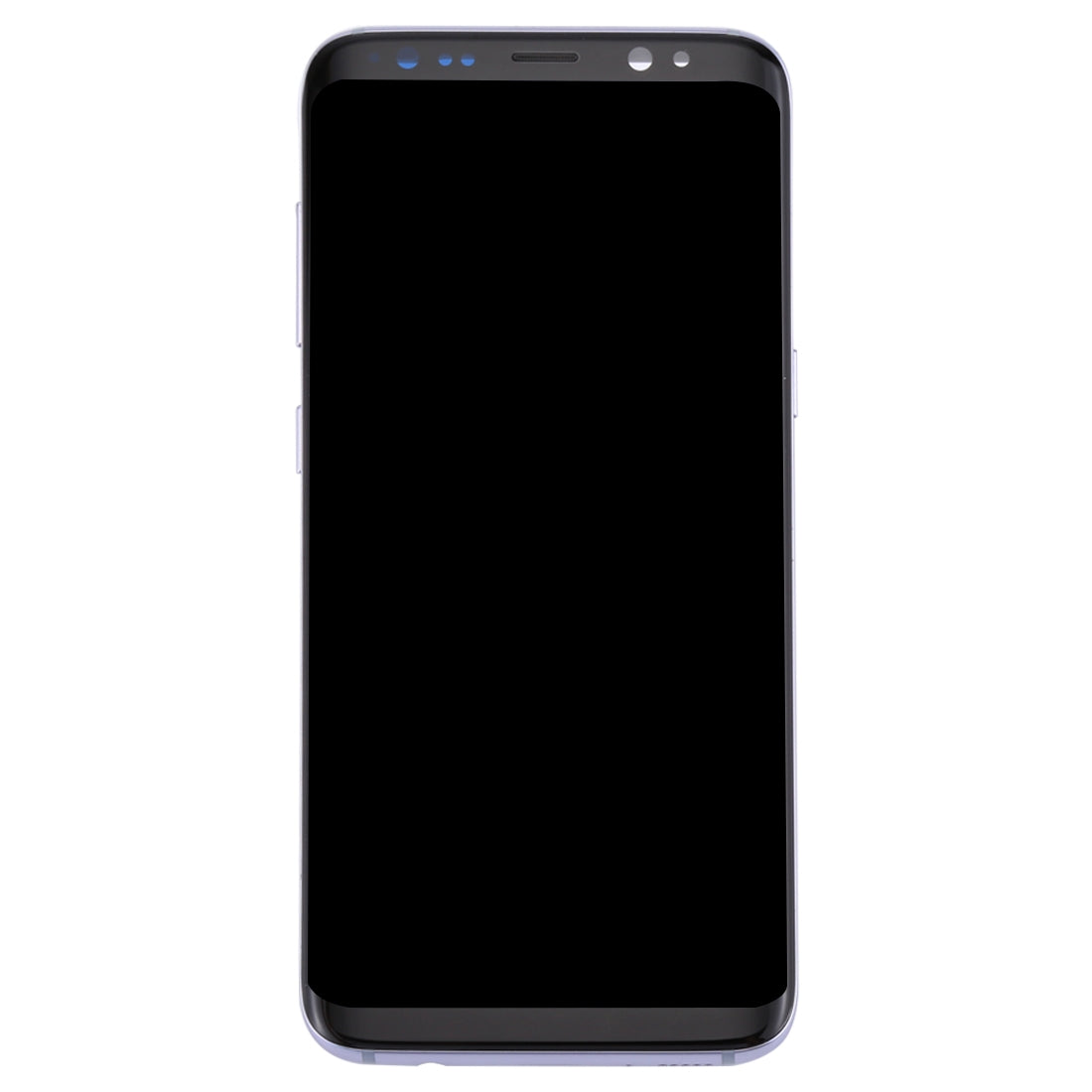 Ecran Complet LCD + Tactile + Châssis Samsung Galaxy S8 G950 Gris