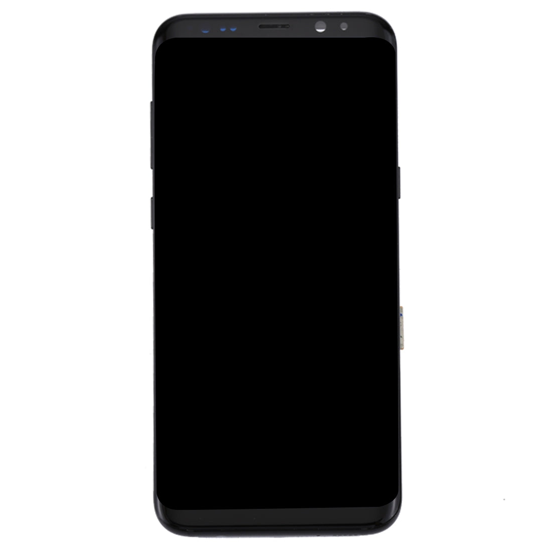 Full Screen LCD + Touch + Frame Samsung Galaxy S8 + Plus G955 Black
