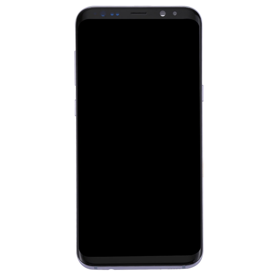 Ecran Complet LCD + Tactile + Châssis Samsung Galaxy S8+ Plus G955 Gris