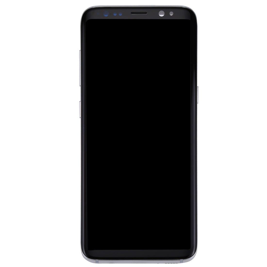 Pantalla Completa LCD + Tactil + Marco Samsung Galaxy S8 + Plus G955 Plata