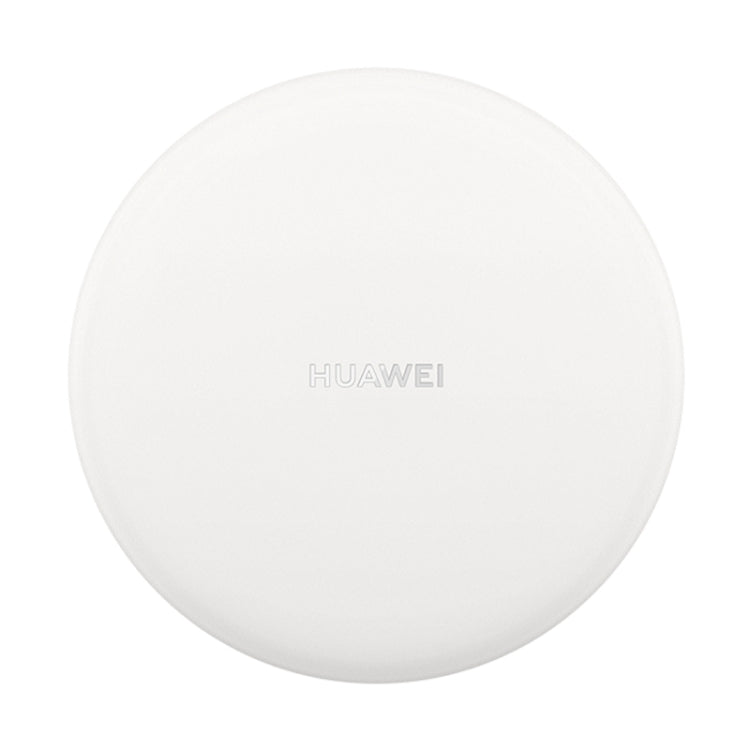 Cargador Inalámbrico Rápido Inteligente estándar Huawei CP60 15W Max Qi con Cable Tipo C de 1 m (Blanco)