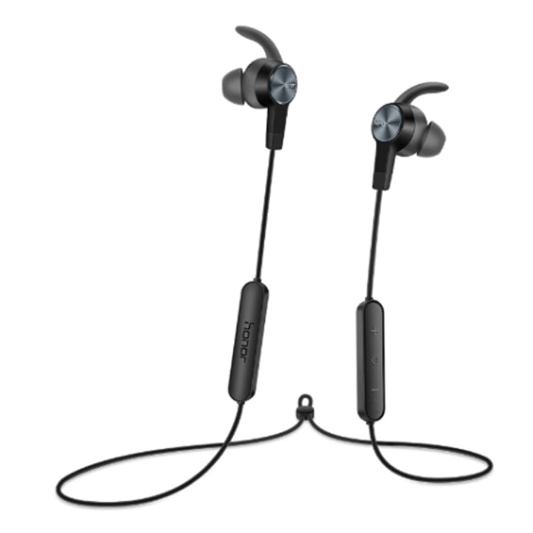 Am61 Huawei Original Honor Bluetooth Inalámbrico IPX5 Auriculares Deportivos a prueba de suplentes con Micrófono (Negro)