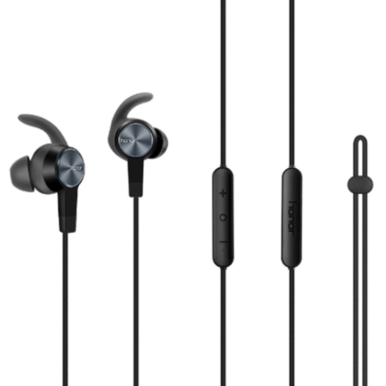 Am61 Huawei Original Honor Bluetooth Inalámbrico IPX5 Auriculares Deportivos a prueba de suplentes con Micrófono (Negro)