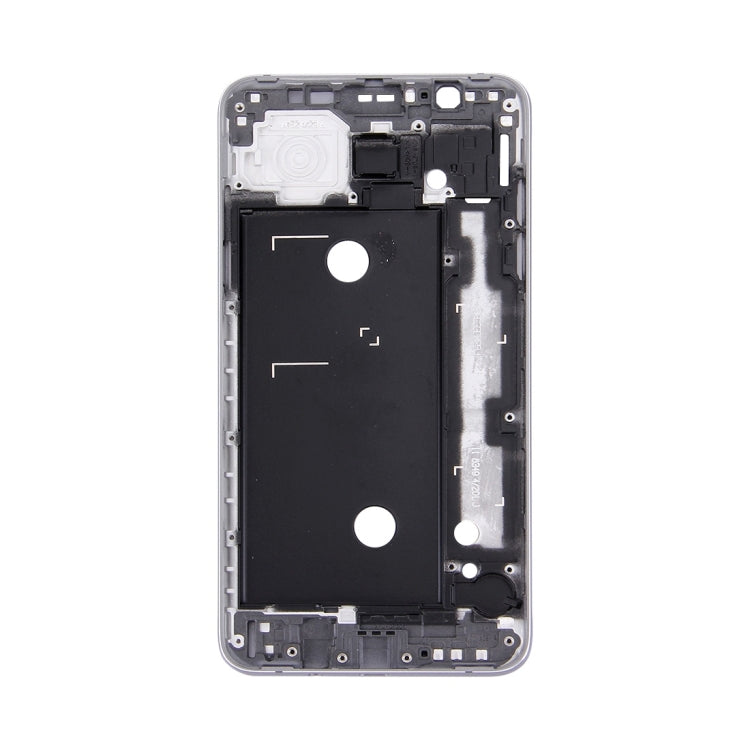 Front Housing LCD Frame Plate for Samsung Galaxy J7 (2016) / J710 (Grey)