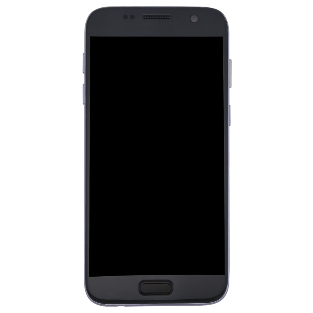 Ecran complet OLED + Tactile + Châssis Samsung Galaxy S7 / G930V Gris