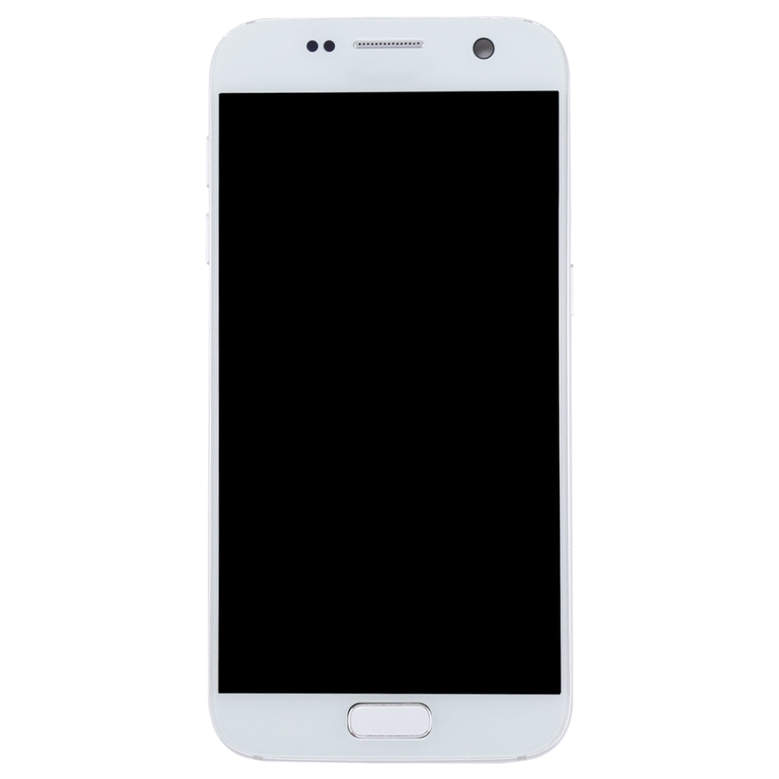 Ecran complet OLED + Tactile + Châssis Samsung Galaxy S7 / G930V Blanc