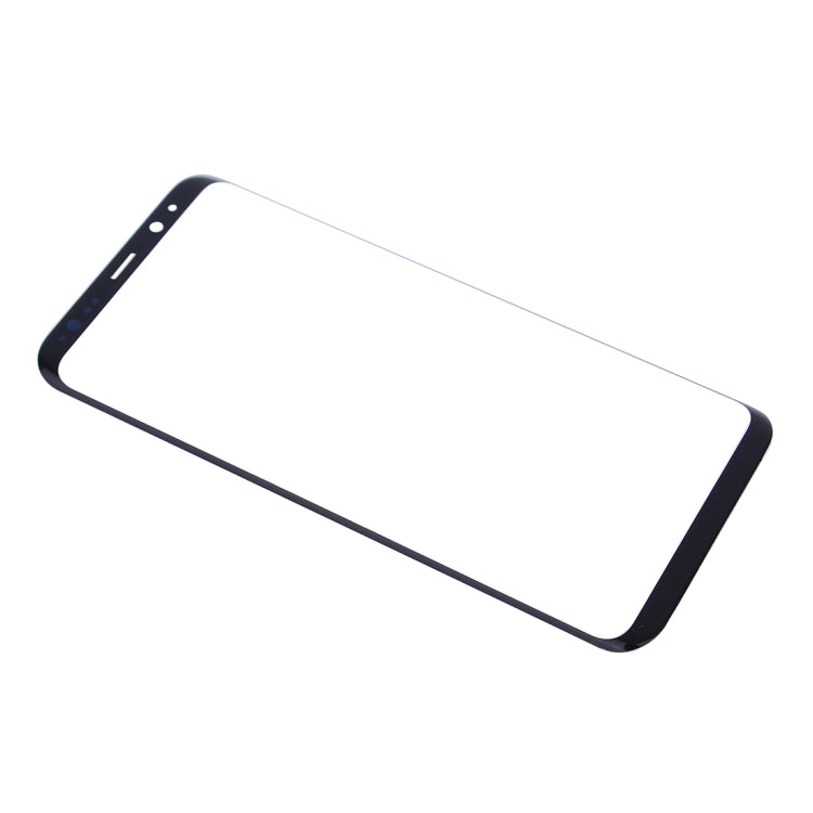 Cristal Exterior de Pantalla Samsung Galaxy S9 + (Negro)