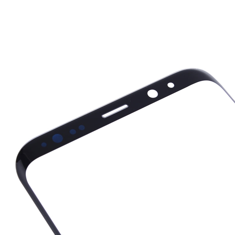 Cristal Exterior de Pantalla Samsung Galaxy S9 + (Negro)