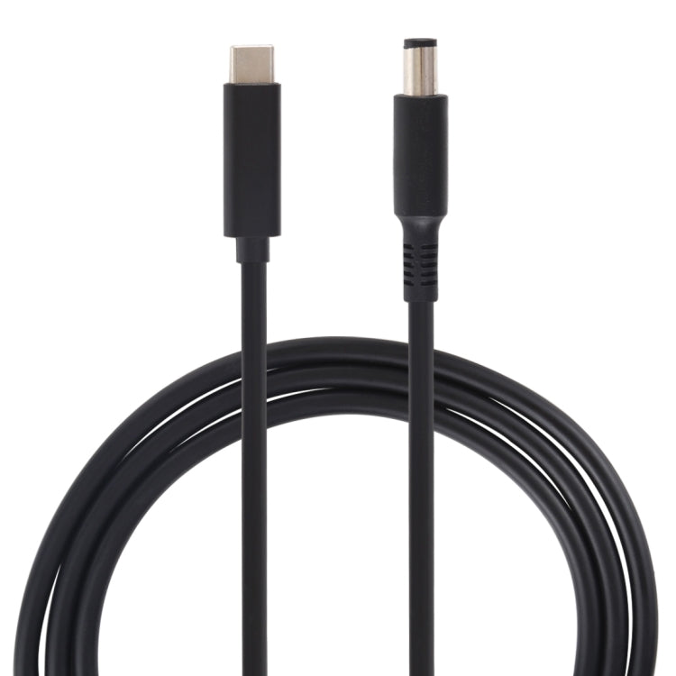 Cable de Carga de Alimentación Para Portátil USB-C Type-C a 7.9X5.0 mm longitud del Cable: aProximadamente 1.5 m
