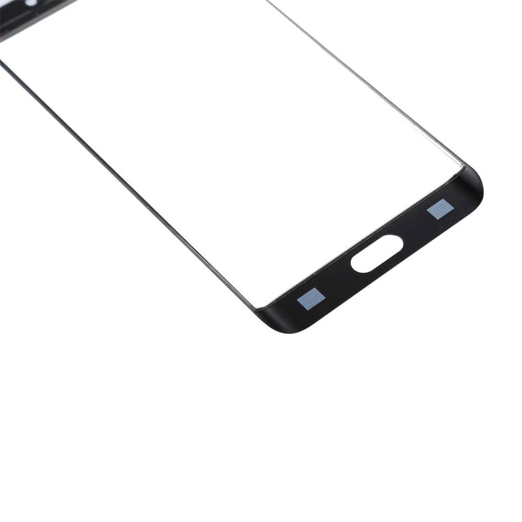 Vitre tactile numériseur Samsung Galaxy S6 Edge+ / G928 (Gris)