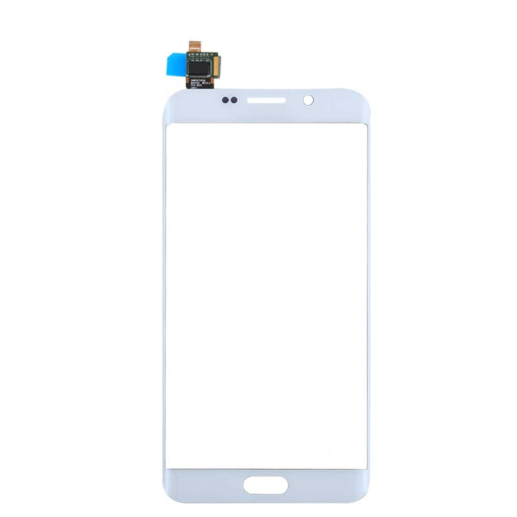Vitre tactile numériseur Samsung Galaxy S6 Edge+ / G928 (Blanc)