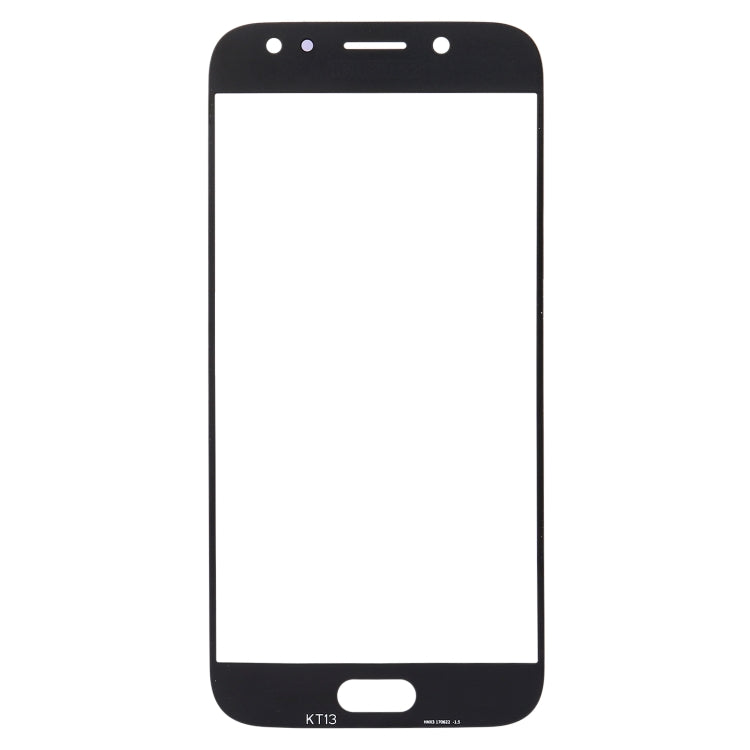 Outer Screen Glass for Samsung Galaxy J5 (2017) / J530 (Black)