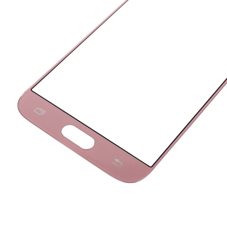Outer Screen Glass for Samsung Galaxy J5 (2017) / J530 (Rose Gold)