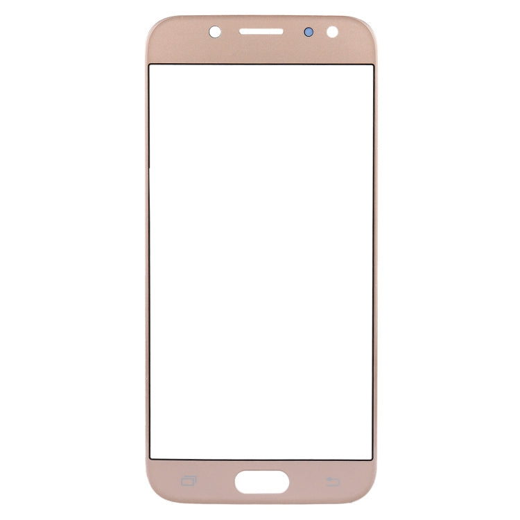 Outer Screen Glass for Samsung Galaxy J7 (2017) / J730 (Gold)