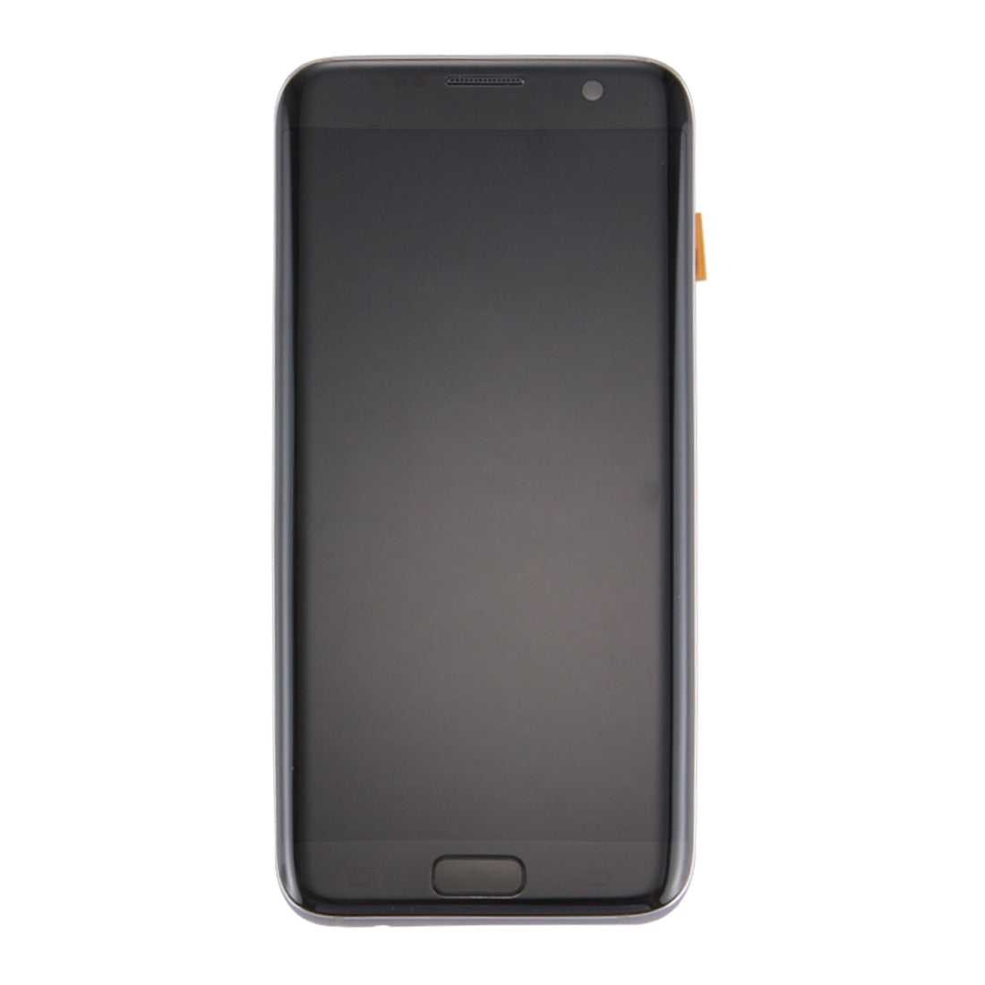 Ecran LCD + Tactile + Châssis (Avec Pièces) Samsung Galaxy S7 Edge G9350 Noir