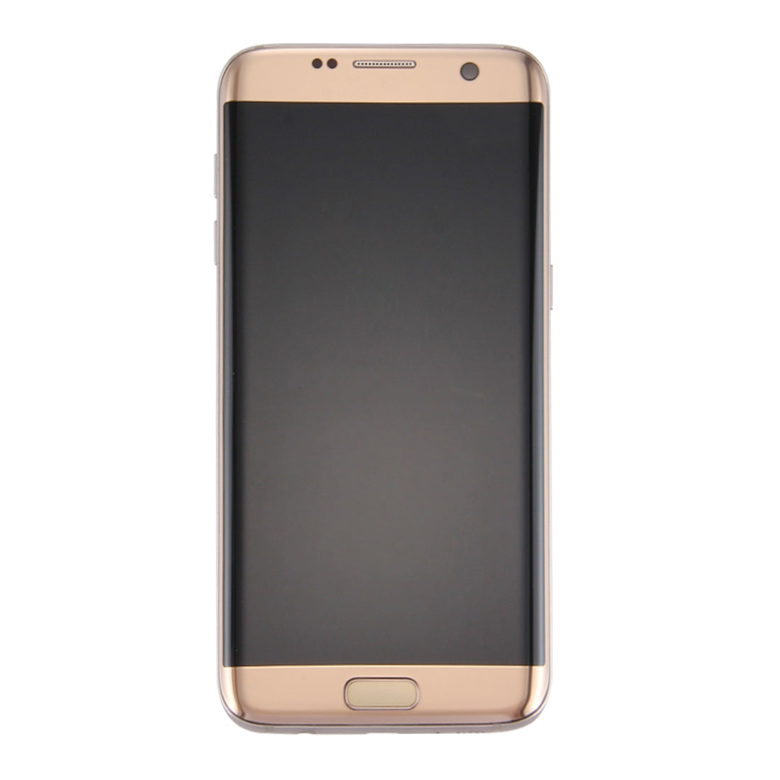 Pantalla LCD + Tactil + Marco (Con Piezas) Samsung Galaxy S7 Edge G935F Dorado