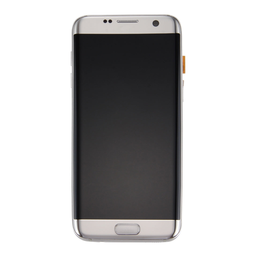 LCD Screen + Touch + Frame (With Parts) Samsung Galaxy S7 Edge G935F Silver