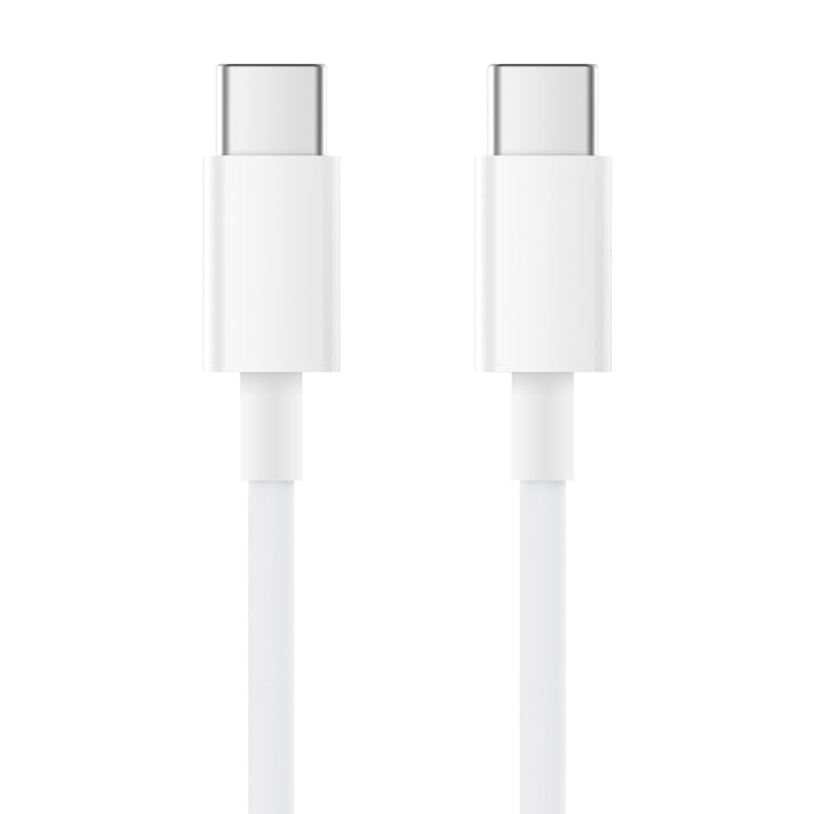 Longueur du câble de charge d'origine Xiaomi ZMI Type C / USB-DC vers USB : 1,5 m (blanc)