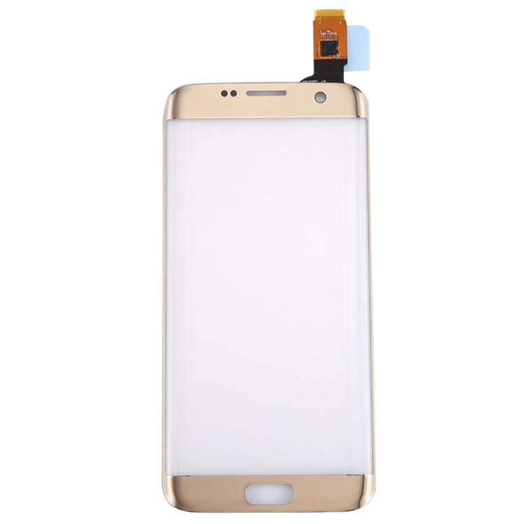 Touch Panel for Samsung Galaxy S7 Edge / G9350 / G935F / G935A (Gold)