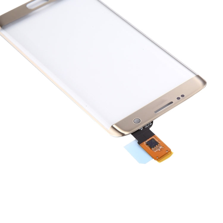 Écran tactile pour Samsung Galaxy S7 Edge / G9350 / G935F / G935A (Or)