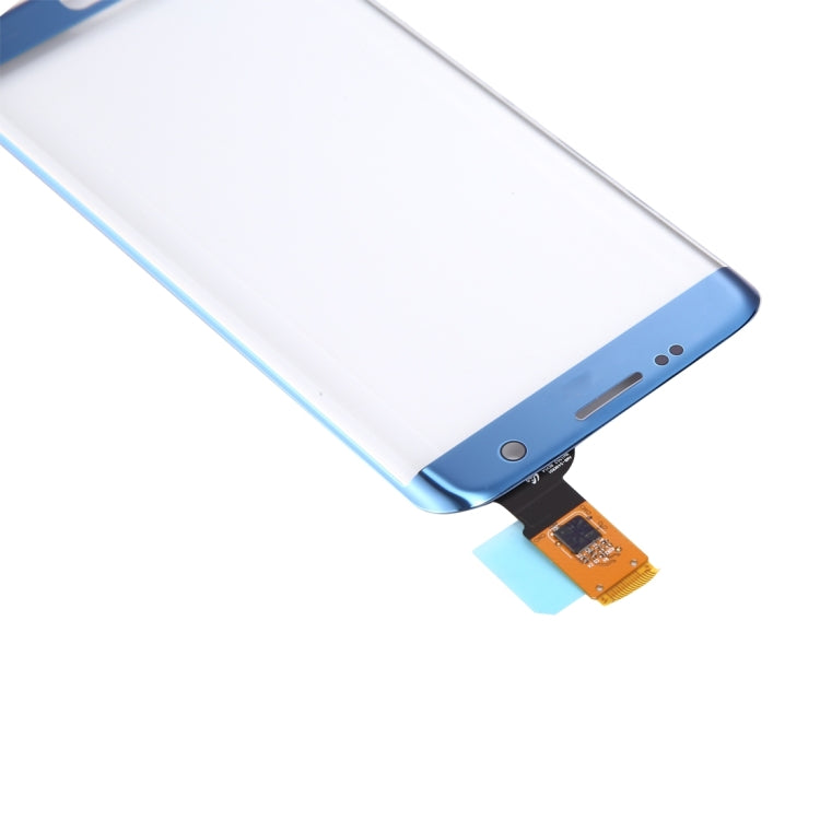 Écran tactile pour Samsung Galaxy S7 Edge / G9350 / G935F / G935A (Bleu)