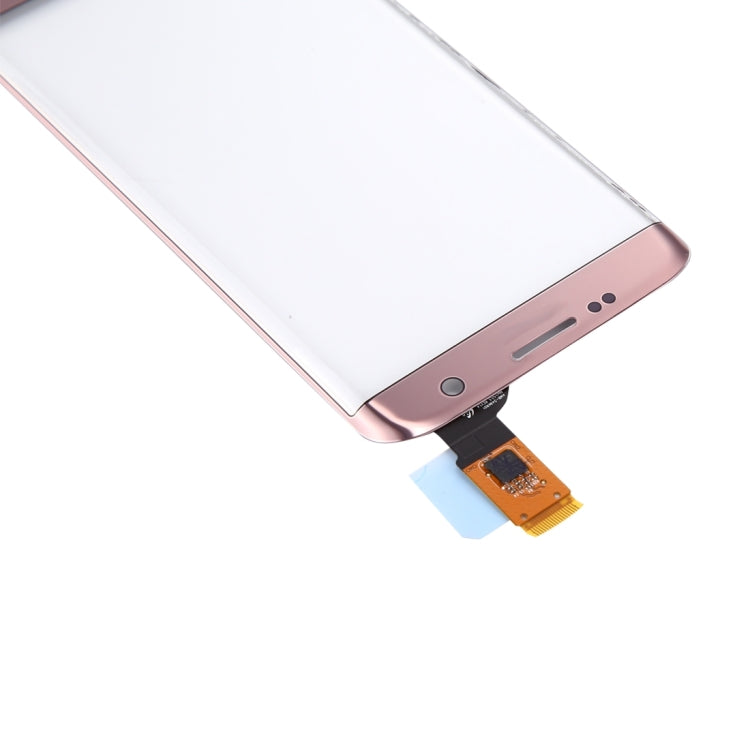 Panel Táctil para Samsung Galaxy S7 Edge / G9350 / G935F / G935A (Oro Rosa)