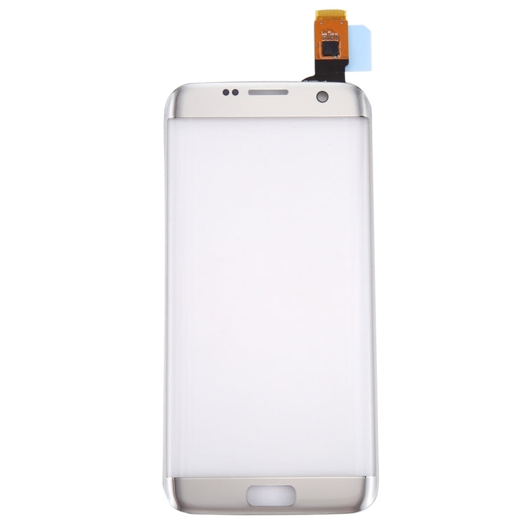 Écran tactile pour Samsung Galaxy S7 Edge / G9350 / G935F / G935A (Argent)