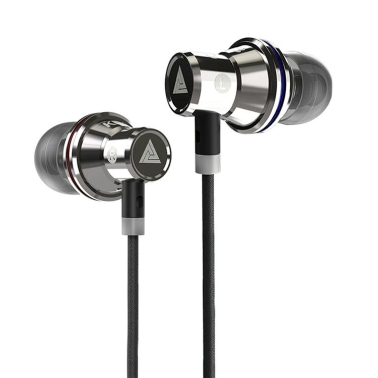 QKZ KD3 Sports Music In-Ear Headphones avec Metal Subwoofer Version Standard