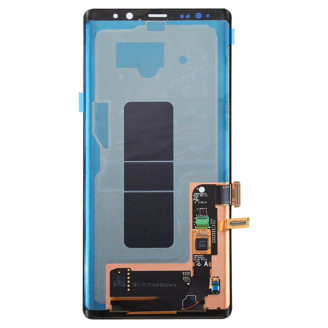 Pantalla LCD + Tactil Digitalizador Samsung Galaxy Note 8 N950 Negro